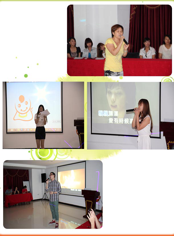 “唱響牧童，聽你的”牧童首屆員工歌唱比賽 