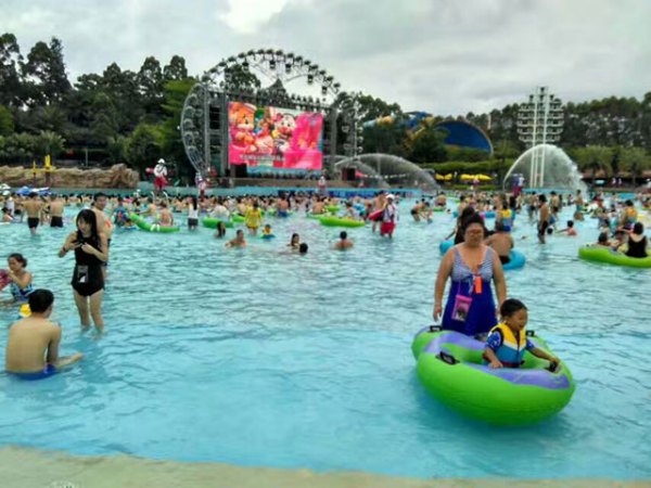 2017“行在旅途，樂在牧童”年度公司旅游 