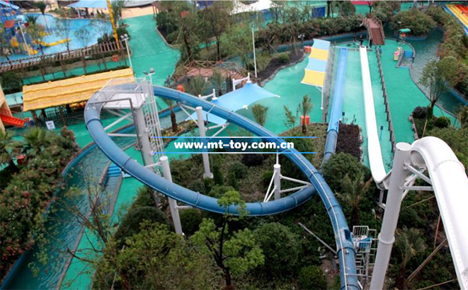 水上樂園“四化”發(fā)展趨勢(shì) 