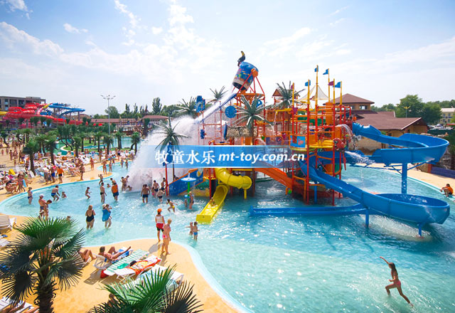 水上樂園如何杜絕電氣設備帶來的安全隱患？ 