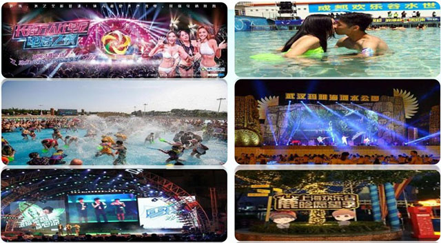 水上樂(lè)園市場(chǎng)營(yíng)銷(xiāo)