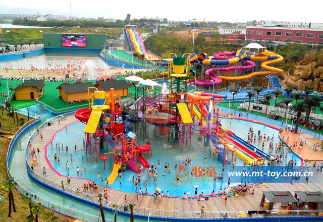 投資水上樂園如何降低風險？ 