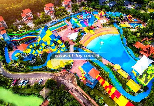 打造高品質(zhì)的水上樂園的方法有哪些？