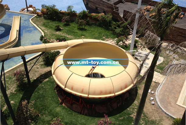 新型水上樂園設備的引進，是游客重游的有力保證。