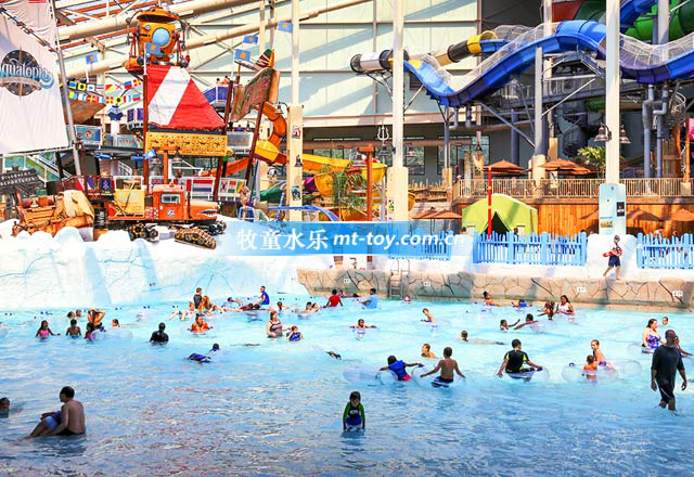 暑假過后，水上樂園漸漸進入了淡季該怎么管理？