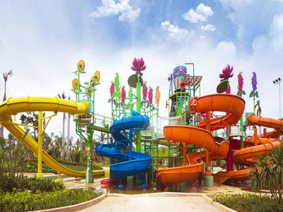 水上樂園設備