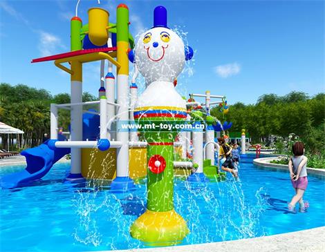 水上樂(lè)園設(shè)施告訴你好玩的設(shè)備