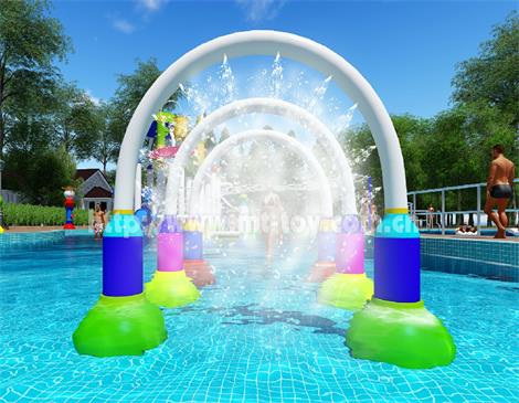 水上樂園設(shè)施廠家解析室內(nèi)兒童水上樂園的優(yōu)劣勢