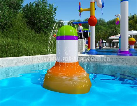 從業(yè)水上樂園運(yùn)營的人員時(shí)刻要有安全意識