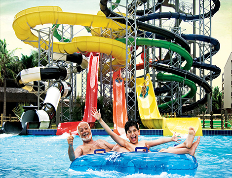 水上樂園如何策劃和水上樂園設(shè)備怎么采購？