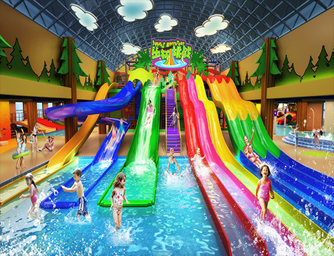 如何保證水上樂園設(shè)備的使用壽命？