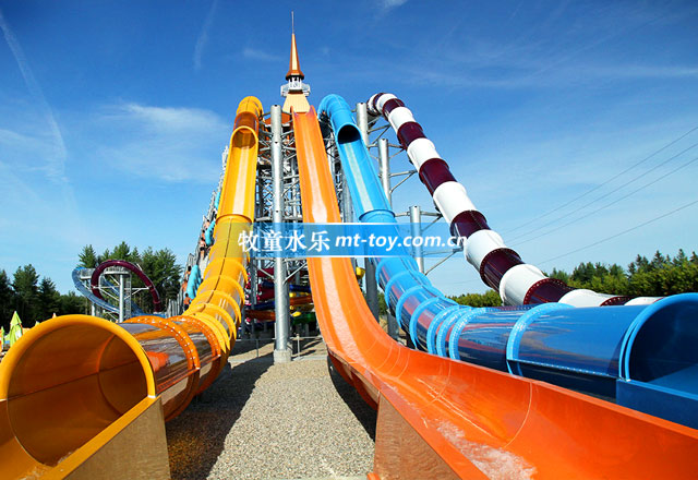我國(guó)內(nèi)比較大型的主題水上樂園有哪些？