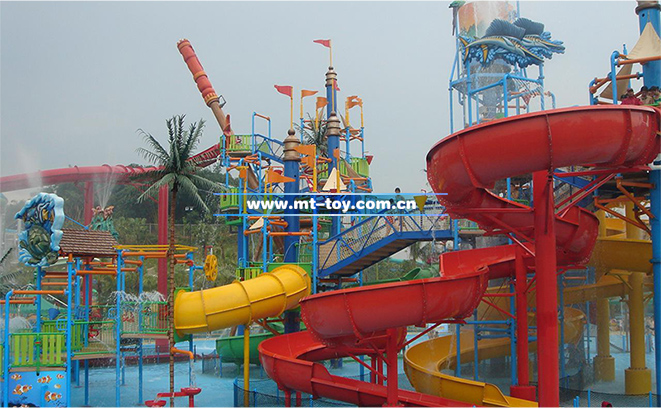 只有具備優(yōu)質(zhì)服務(wù)的水上樂(lè)園，才能讓游客有更好的體驗(yàn)