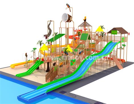 受歡迎的兒童水上樂園設(shè)備有哪些？