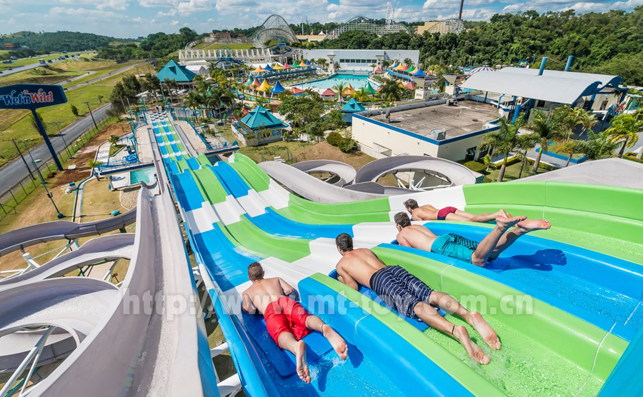 買水上樂園設備一定要去廠家考察