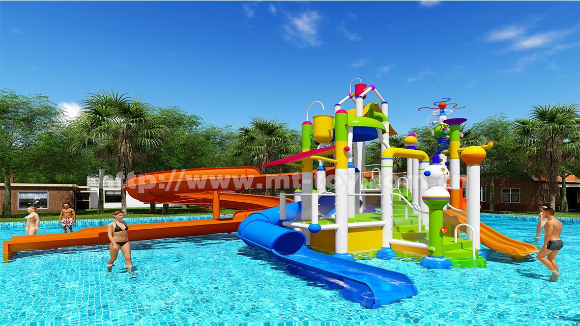 打造盈利型水上游樂園，規(guī)劃的重要性 水上樂園規(guī)劃