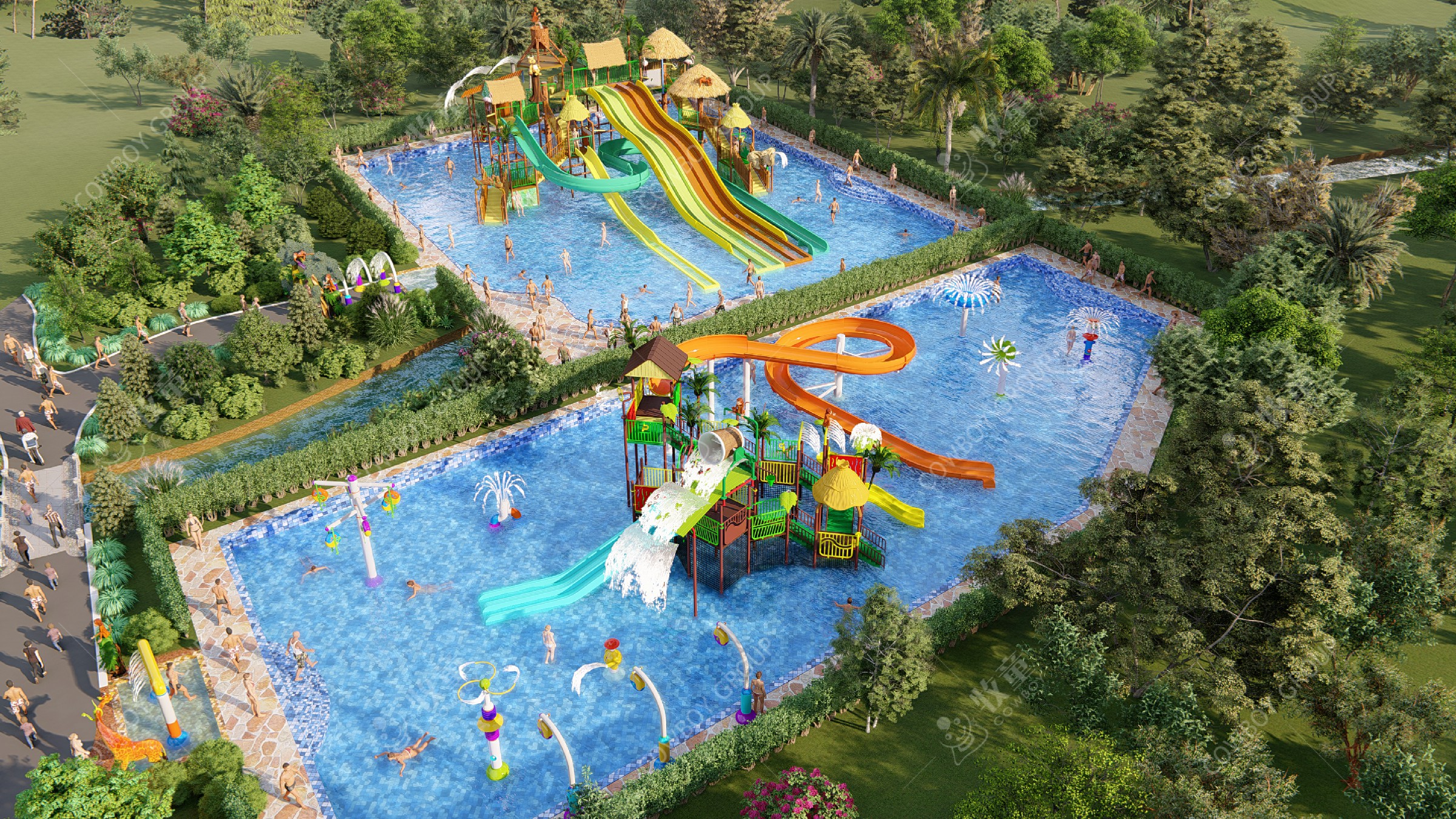 兒童水上游樂(lè)設(shè)備行業(yè)未來(lái)發(fā)展的預(yù)測(cè)