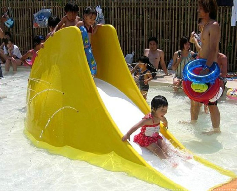 兒童水上樂園設備種類特點介紹