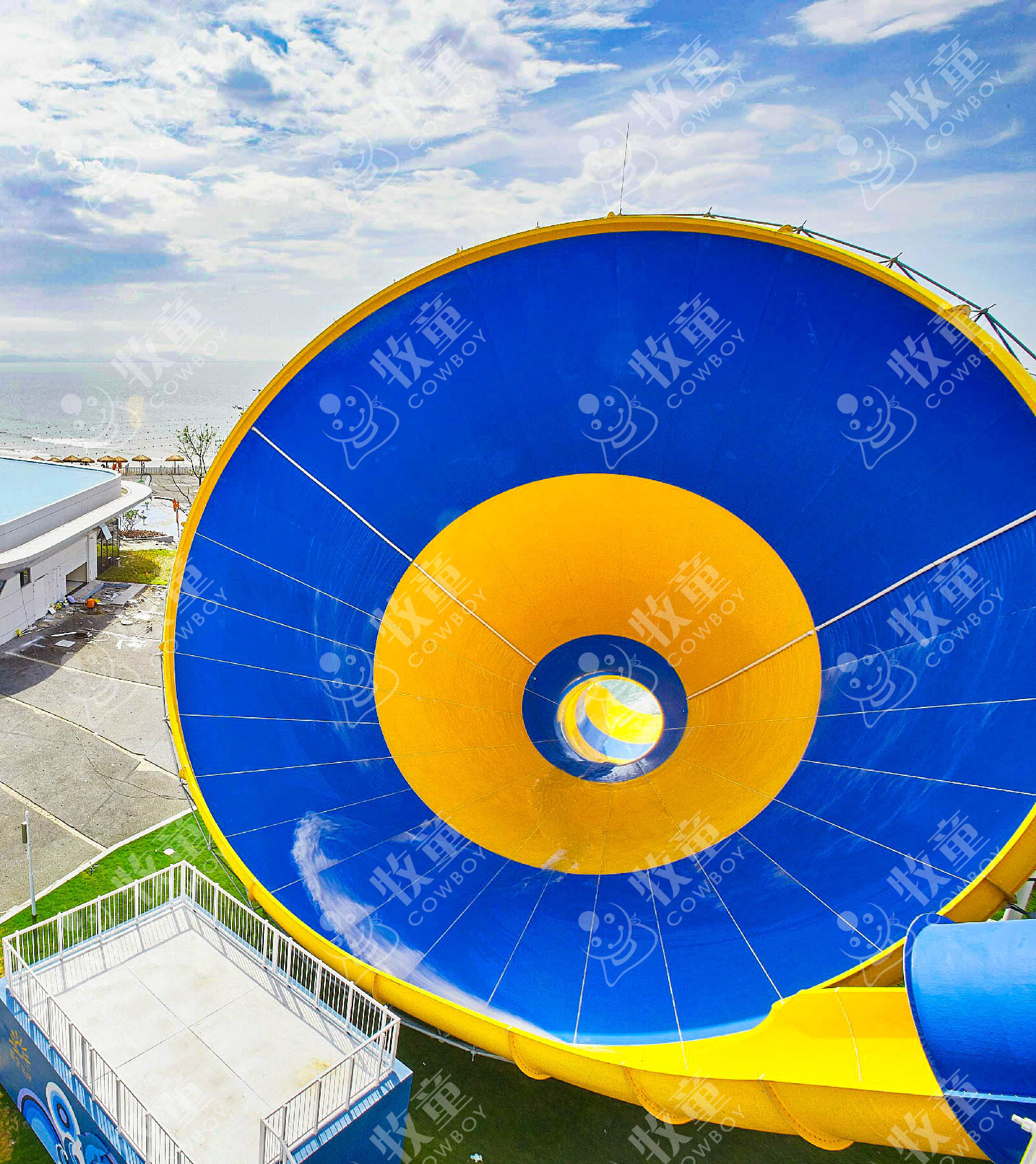 新型水上設備需要做好哪些安全工作？