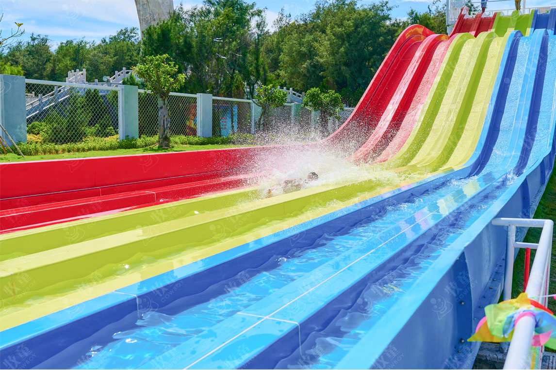 水上樂(lè)園建造的近期發(fā)展趨勢(shì)