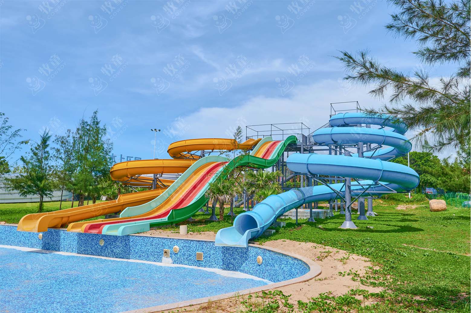 主題水上樂(lè)園該怎么做？