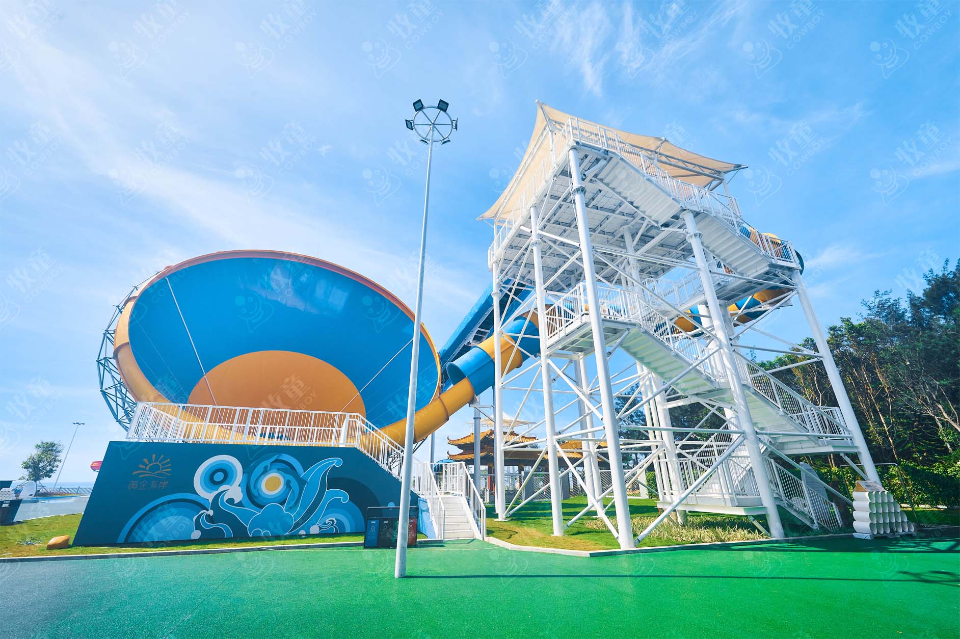 如何打破水上樂(lè)園短暫運(yùn)營(yíng)期的困境？ 水上樂(lè)園設(shè)施