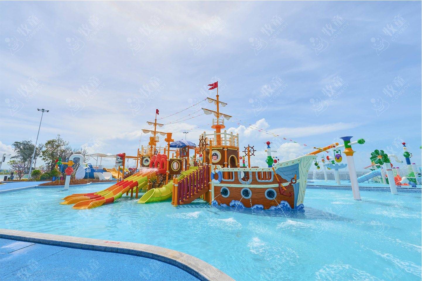 水上樂園設(shè)計經(jīng)營策劃前景趨勢