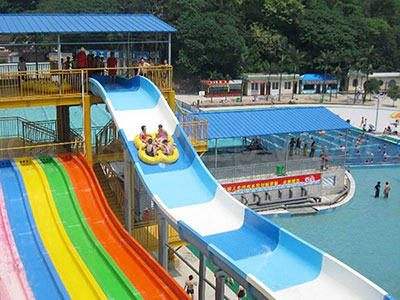 如何打破水上樂園季節(jié)性困局？水上樂園設(shè)備