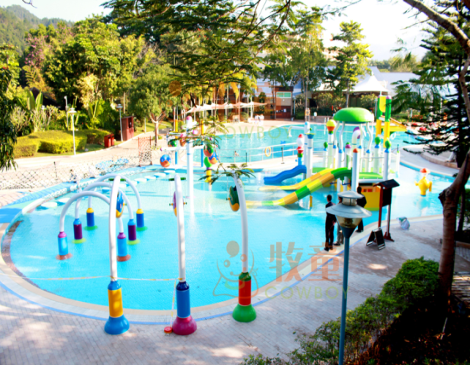 打造兒童水上樂園需要準備哪些設(shè)備？