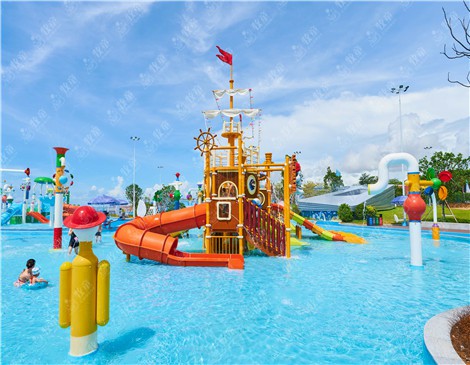 怎樣保證水上樂園設備的安全運營？