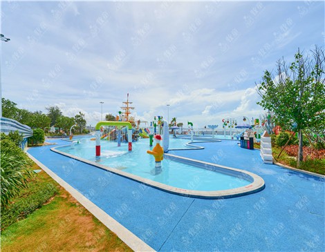 建造室內(nèi)兒童水上樂園要投資多少錢？