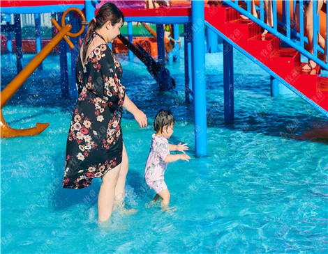 怎樣判斷水上樂園設(shè)備的產(chǎn)品質(zhì)量？