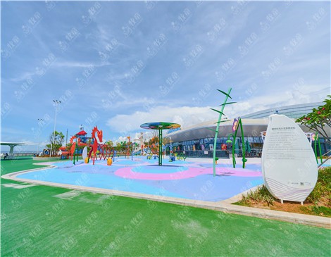 中小型水上樂園適合哪些水上游樂設(shè)備？