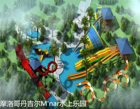 怎樣讓水上樂園收益最大化？水上樂園設(shè)施