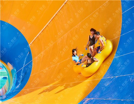 如何建設(shè)和經(jīng)營好水上樂園？水上樂園滑滑梯