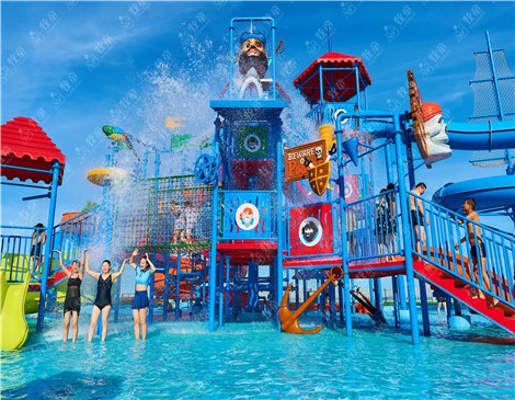 水上樂(lè)園設(shè)備該怎么選擇？水上樂(lè)園滑滑梯