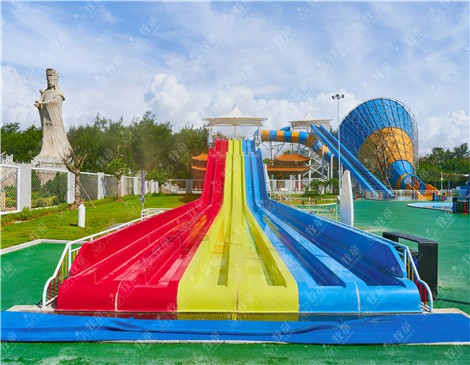 水上樂園籌建，該注意些什么？水上游樂設(shè)施