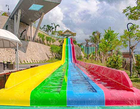 主題水上樂(lè)園怎樣盈利？水上游樂(lè)設(shè)施