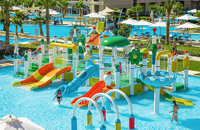 定制化成長(zhǎng)容器：讓水上游樂(lè)成為親子對(duì)話(huà)的空間丨牧童水上樂(lè)園