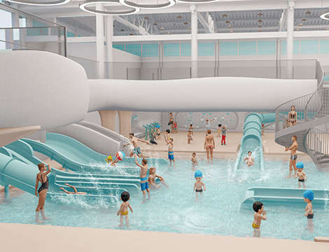 浙江鹽官古城水上樂(lè)園